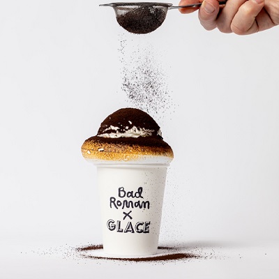 Glace Unveils Bad Roman Frozen Tiramisu Hot Chocolate